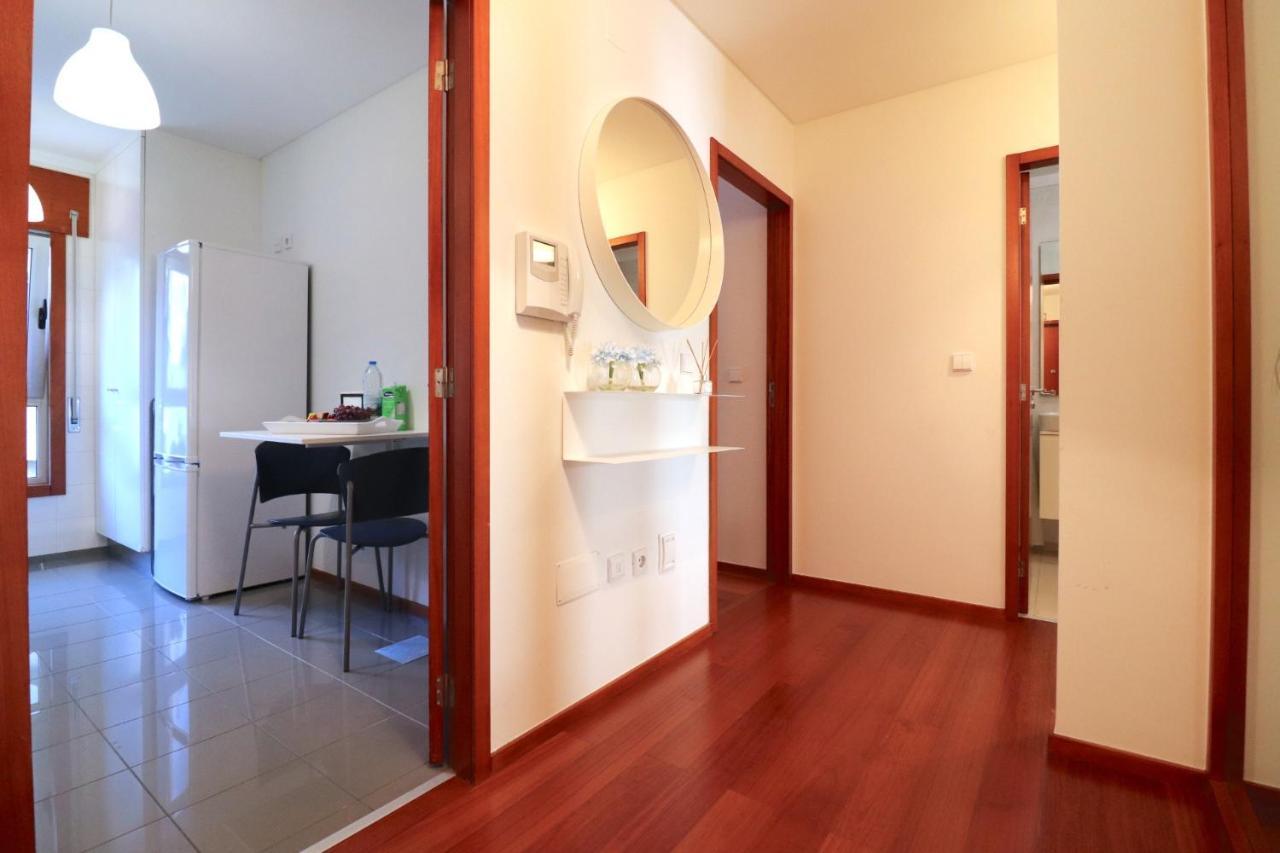 Se Apartamentos - Cruz De Pedra Apartment 브라가 외부 사진