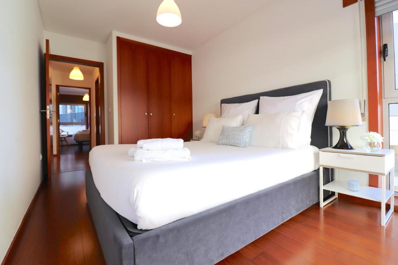 Se Apartamentos - Cruz De Pedra Apartment 브라가 외부 사진