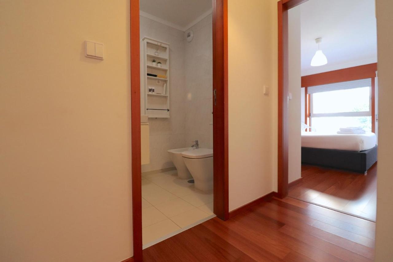 Se Apartamentos - Cruz De Pedra Apartment 브라가 외부 사진