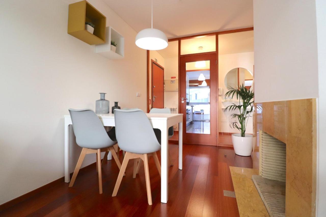 Se Apartamentos - Cruz De Pedra Apartment 브라가 외부 사진
