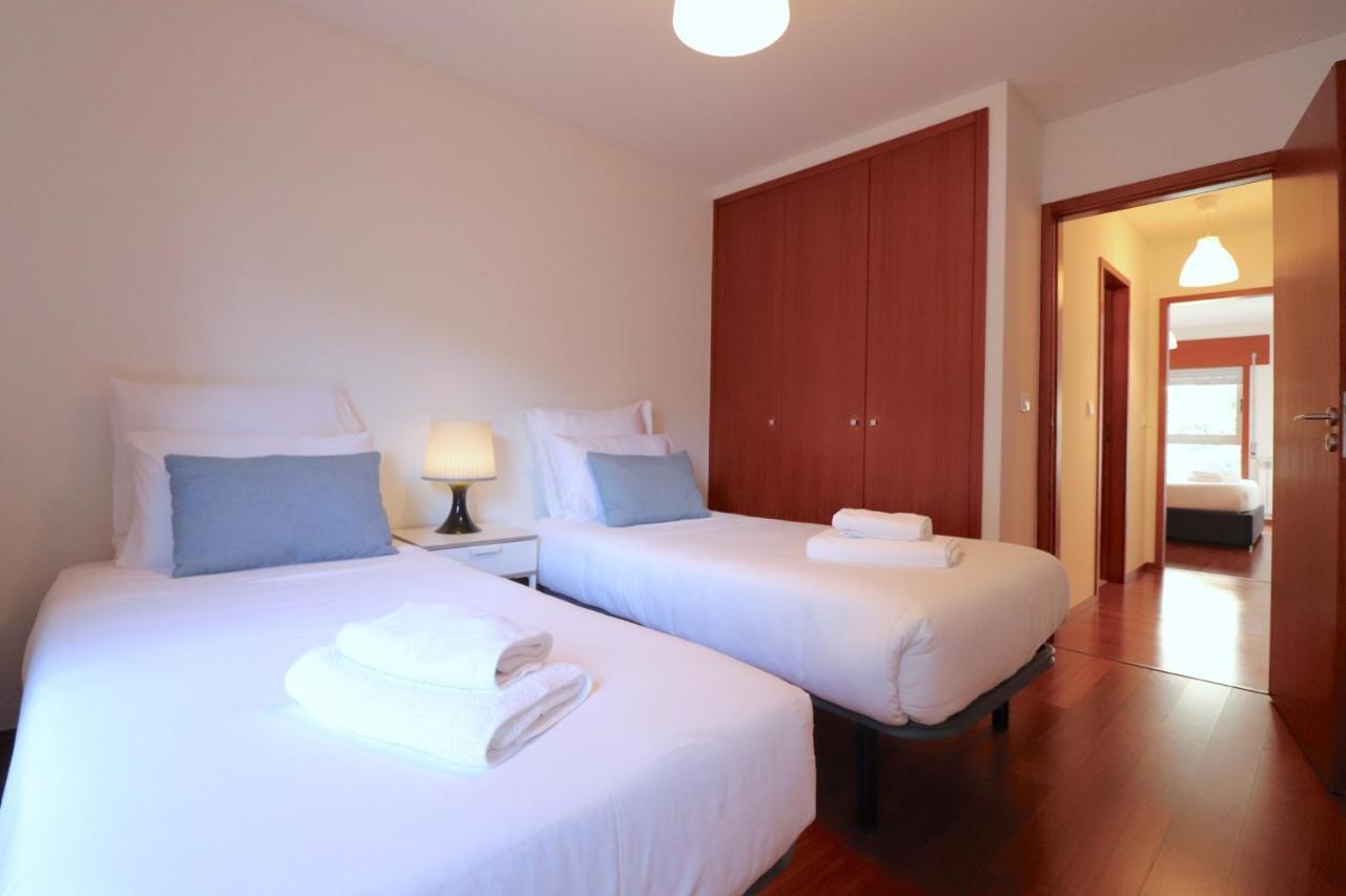 Se Apartamentos - Cruz De Pedra Apartment 브라가 외부 사진